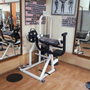 Elite Fitness Mysore